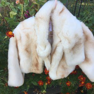 Gymboree 12 - 24 Months Girls Fur Jacket